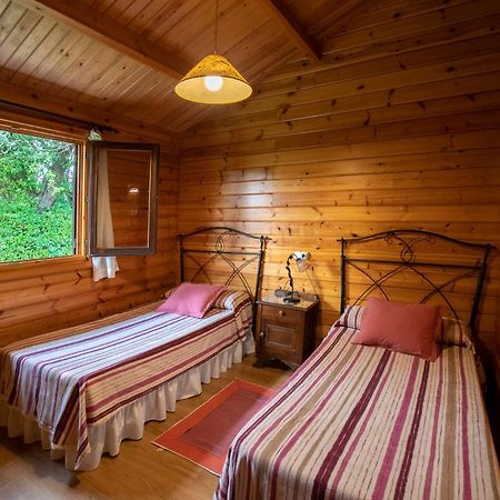 Apartamentos El Cueto Oviñana المظهر الخارجي الصورة