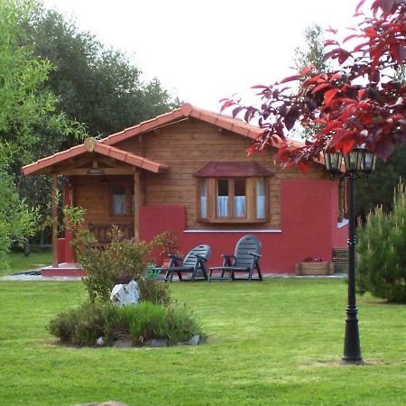 Apartamentos El Cueto Oviñana المظهر الخارجي الصورة