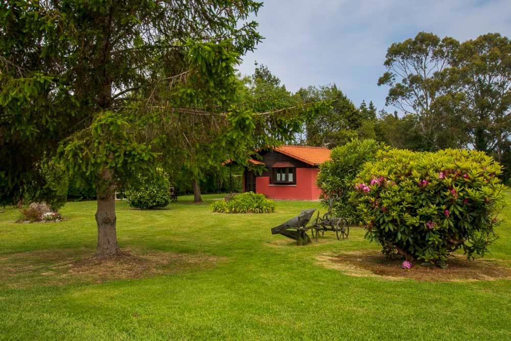 Apartamentos El Cueto Oviñana المظهر الخارجي الصورة