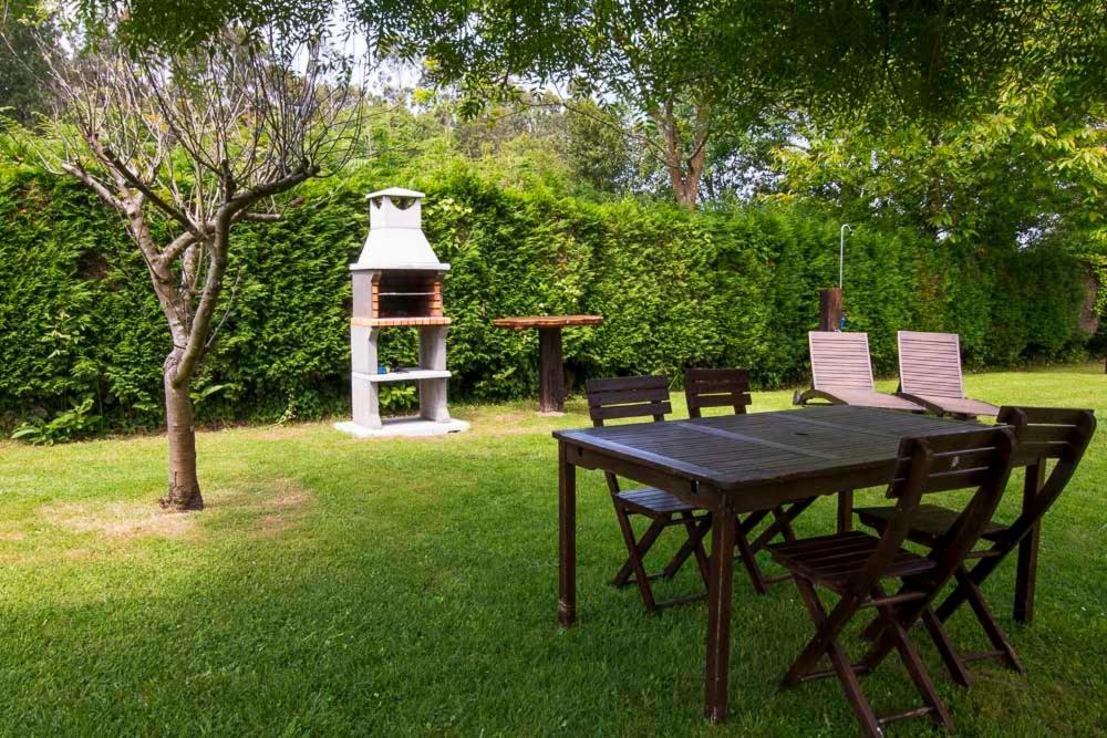 Apartamentos El Cueto Oviñana المظهر الخارجي الصورة