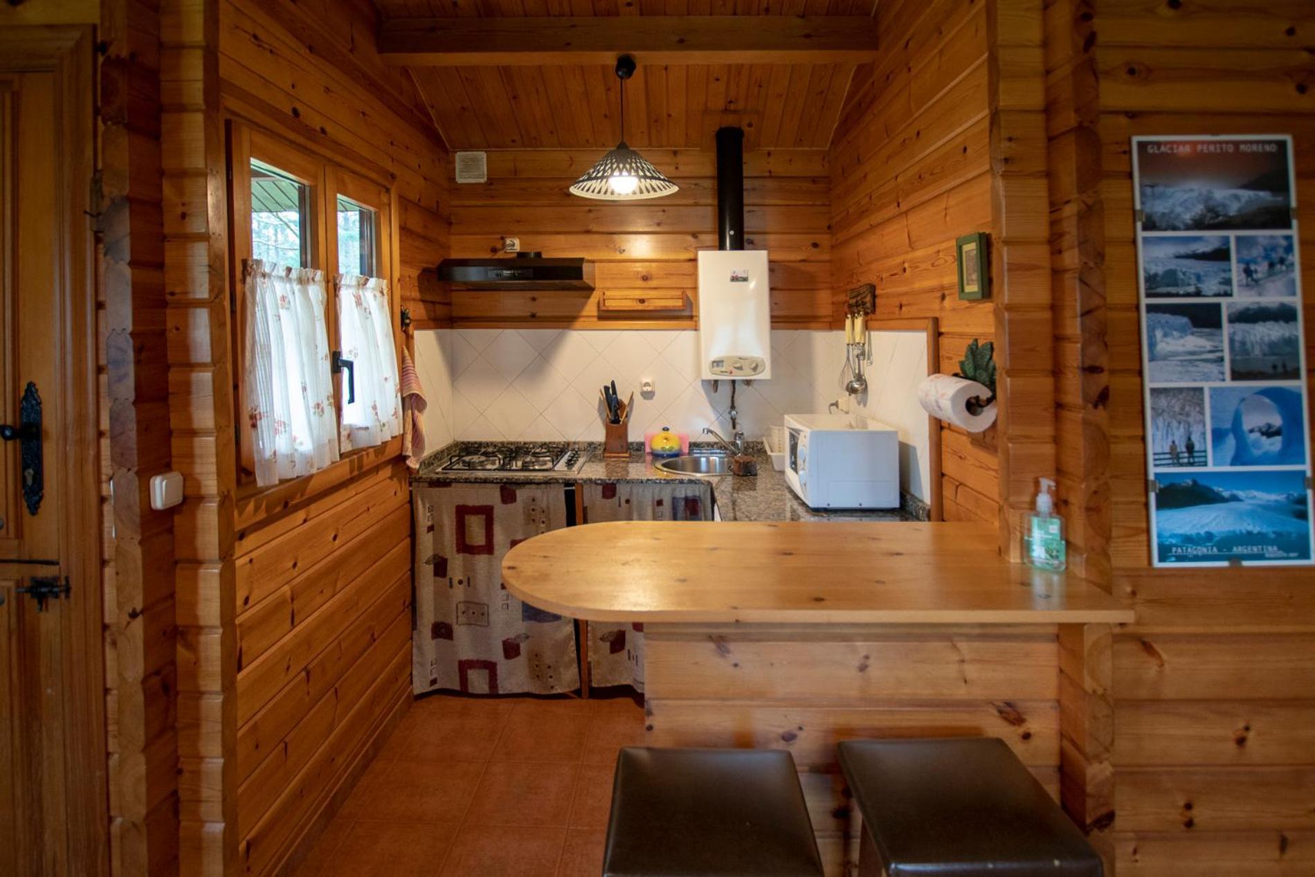 Apartamentos El Cueto Oviñana المظهر الخارجي الصورة