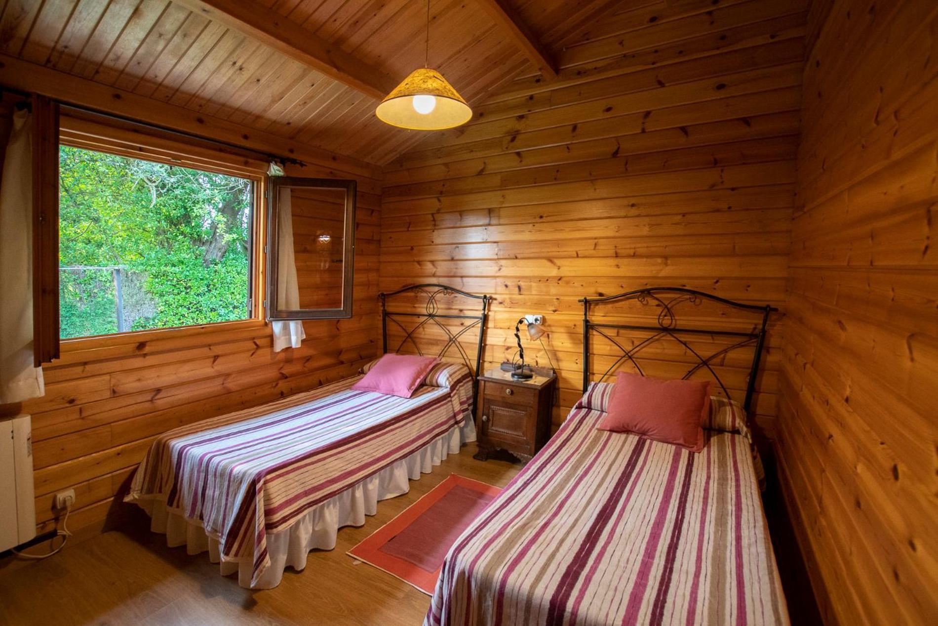 Apartamentos El Cueto Oviñana المظهر الخارجي الصورة