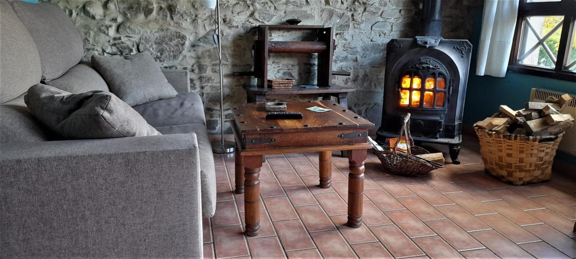 Apartamentos El Cueto Oviñana المظهر الخارجي الصورة