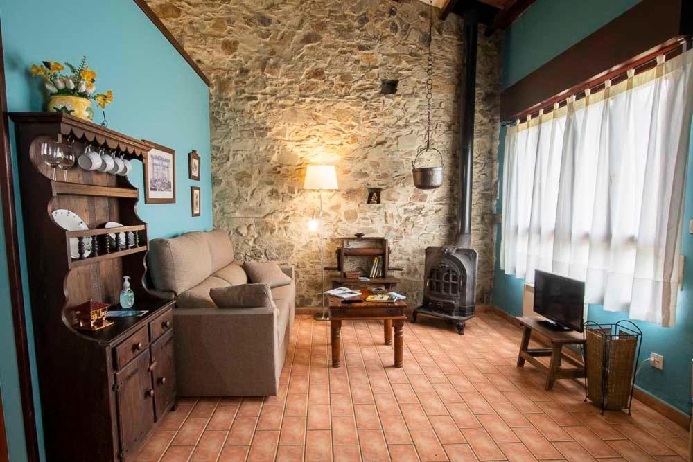 Apartamentos El Cueto Oviñana المظهر الخارجي الصورة