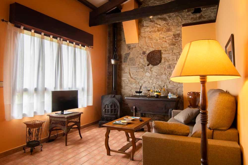 Apartamentos El Cueto Oviñana المظهر الخارجي الصورة