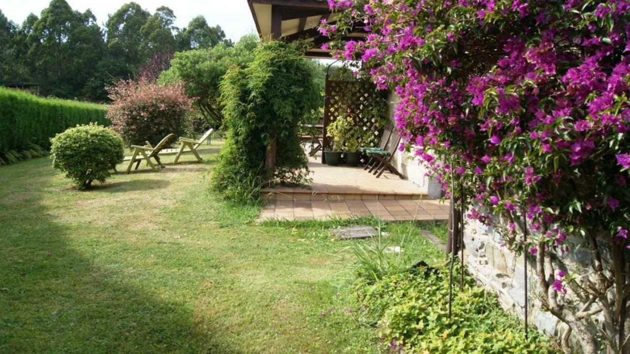 Apartamentos El Cueto Oviñana المظهر الخارجي الصورة