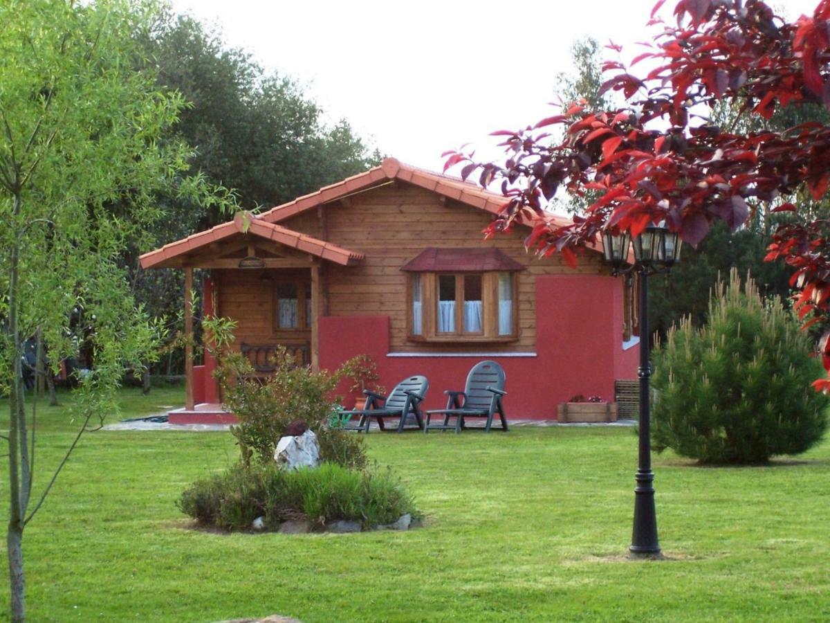 Apartamentos El Cueto Oviñana المظهر الخارجي الصورة