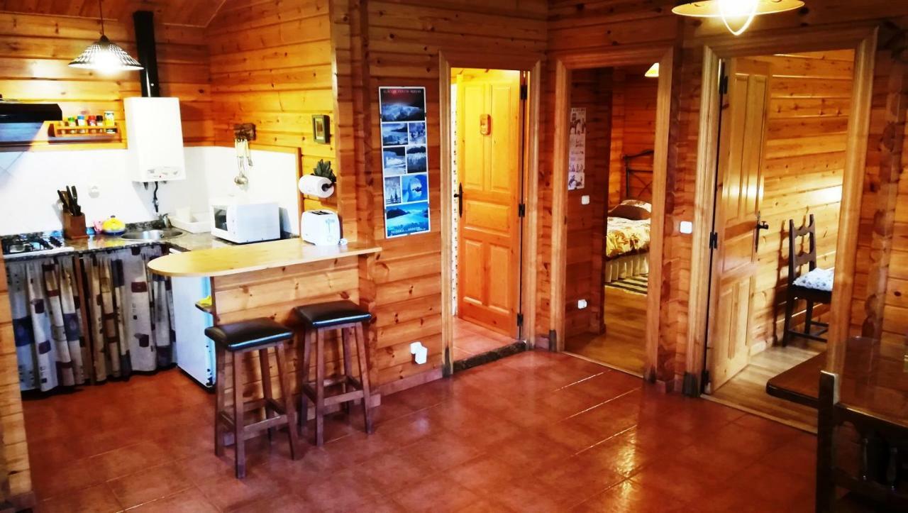 Apartamentos El Cueto Oviñana المظهر الخارجي الصورة