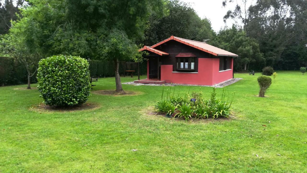 Apartamentos El Cueto Oviñana المظهر الخارجي الصورة