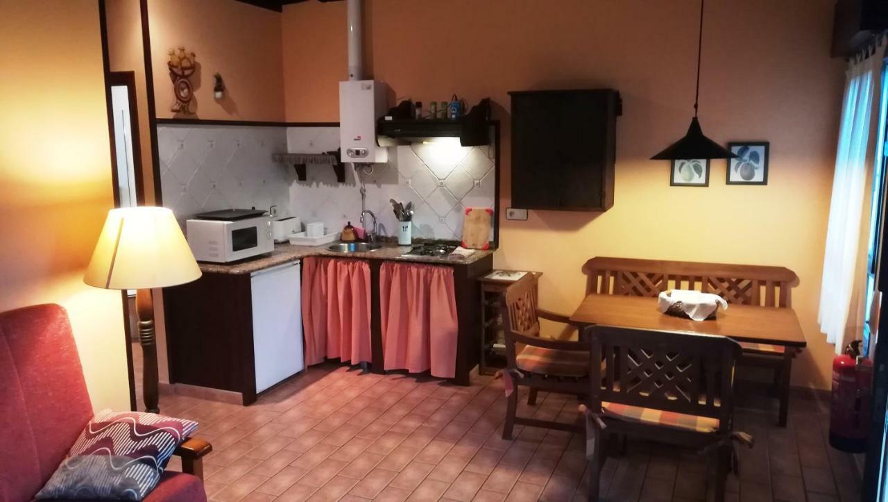 Apartamentos El Cueto Oviñana المظهر الخارجي الصورة