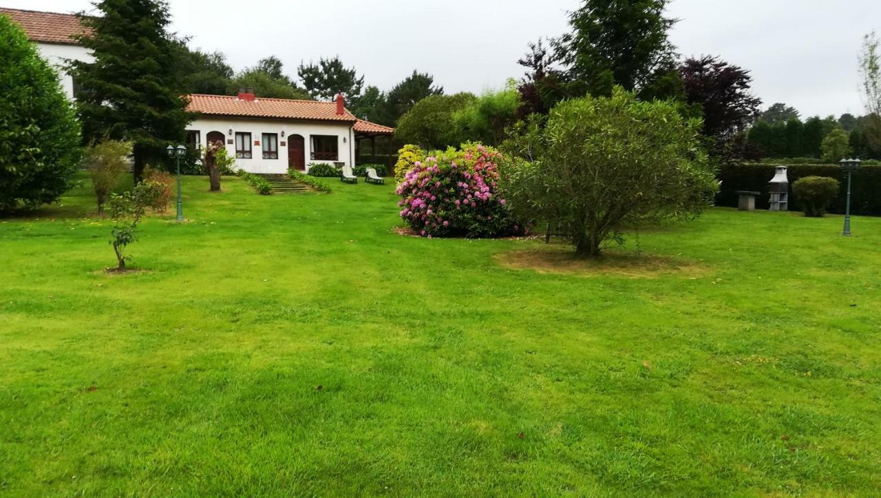 Apartamentos El Cueto Oviñana المظهر الخارجي الصورة