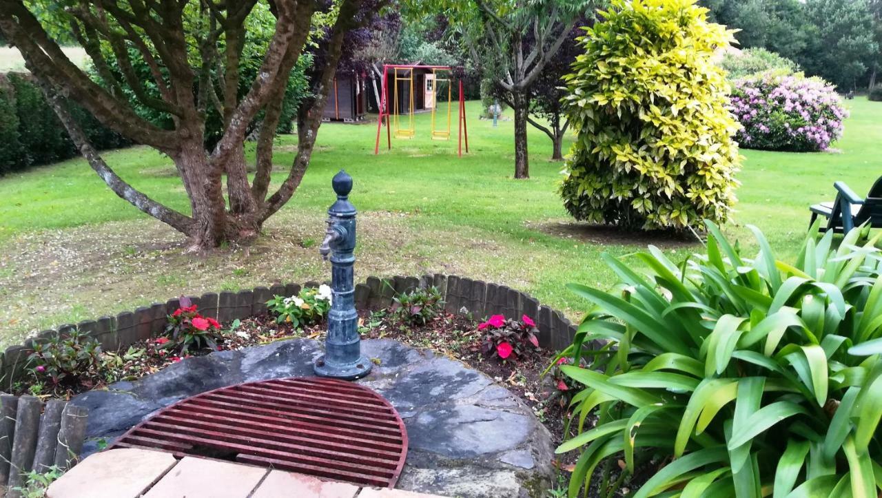 Apartamentos El Cueto Oviñana المظهر الخارجي الصورة