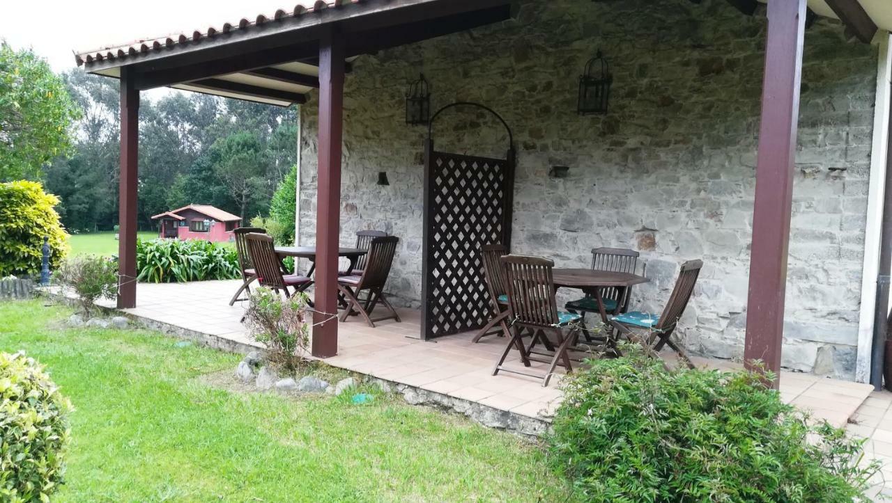 Apartamentos El Cueto Oviñana المظهر الخارجي الصورة
