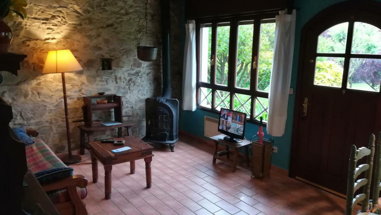 Apartamentos El Cueto Oviñana المظهر الخارجي الصورة