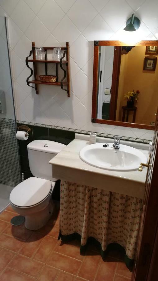 Apartamentos El Cueto Oviñana المظهر الخارجي الصورة